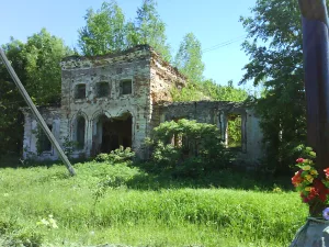 Церковь Успенская (Успения Пресвятой Богородицы) (Афимьино)