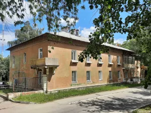 Поликлиника (Озёрск)