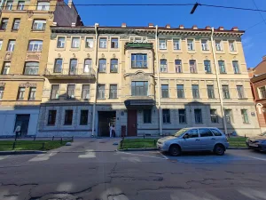 Дом К.С. Строганова (доходный дом Е.А. Майковой)