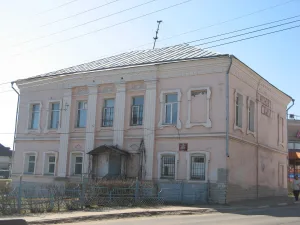 переулок Луначарского 8а