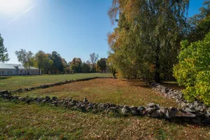 Каретник (фундамент) (Лермонтово)