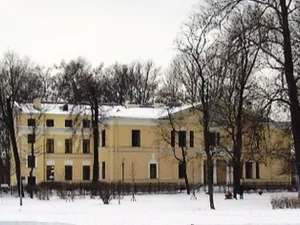 Международный математический институт им. Л. Эйлера