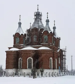Казанская церковь (Туровка)