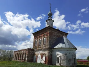 Георгиевская церковь (Крапивье)