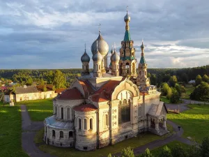 Ансамбль Спасского собора (Кукобой)