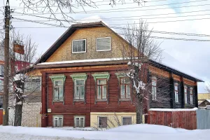 Дом Назарецкого (Шуя)