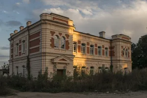 Здание казначейства (Козельск)