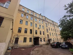 Флигель