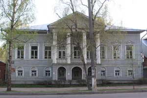 Усадьба Юшина (Вологда)