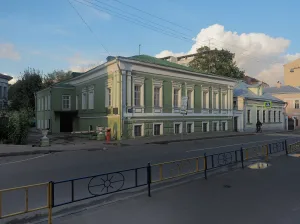Жилой дом (Якиманка)