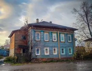 Городской особняк (Ростов)