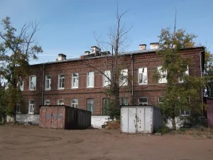 Жилой дом (Улан-Удэ)