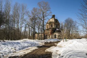 Церковь Сретенская