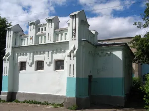 Ретирада (туалет) (Осташков)