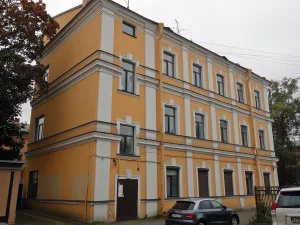 Богадельня для мужчин