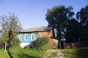 Дом жилой (Крапивна)