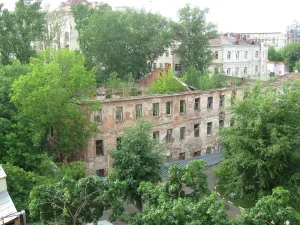 Палаты Левашовых