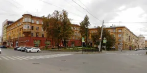 Жилой дом (Челябинск)