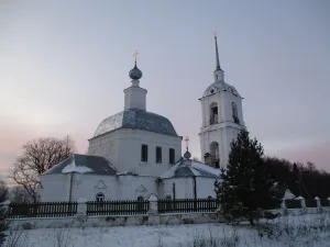 Церковь Рождества Христова (Макарьев)