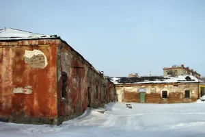 Арсенал для запасного оружия (Омск)