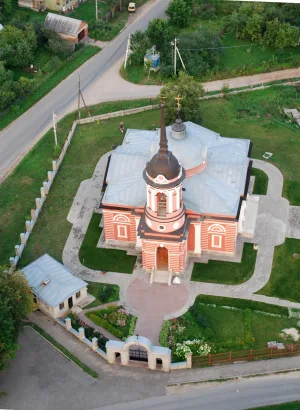 Церковь Рождества Христова в Рождествене-Кутайсове