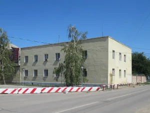 Жилой дом со свечной мастерской (Красноармейский район)