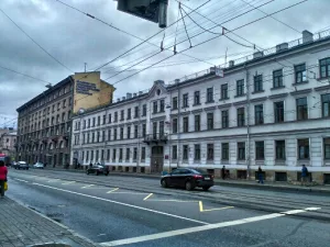 Дом призрения бедных императрицы Александры Фёдоровны