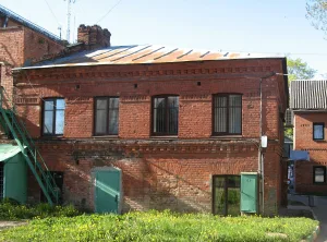 Флигель (Ломоносов)