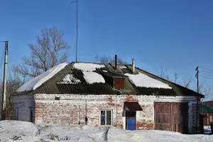 Лавка Парфёнова (Сергиевы-Горки)