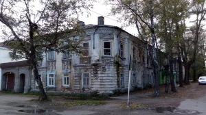 Жилой дом (Осташков)