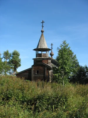 Часовня Варлаама Хутынского (Пегрема)