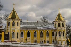 Особняк Авраамова