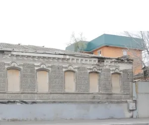 Дом, в котором жил Карим Хакимов (Оренбург)