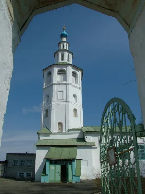 Церковь Знамения (Городище)