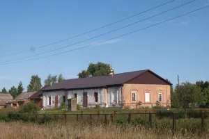 Церковь великомученика Никиты (Северское)