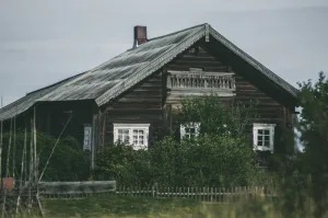 Дом жилой Ершовой (Кинерма)
