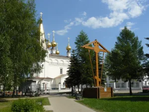 Феодоровский монастырь (Городец)