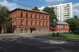 Усадьба Горбунова