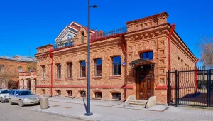 Улица Максима Горького 39А, Дом И.А. Погудина