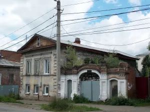 Дом Мощевитина (Сарапул)
