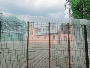 Здание бани с прачечной