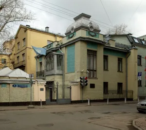 Жилой дом (Хамовники)