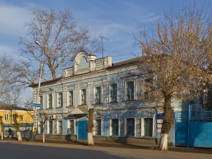 Жилой дом (Моршанск)
