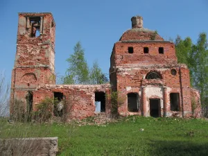 Церковь Рождества Пресвятой Богородицы (Казаново)