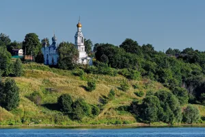 Церковь Пресвятой Троицы (Троицкий Посад)