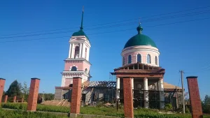 Церковь Уверения Фомы в Воскресении Христовом (Зайцево)