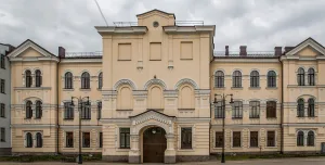 Выборгское начальное училище памяти Е.Н. Гейден