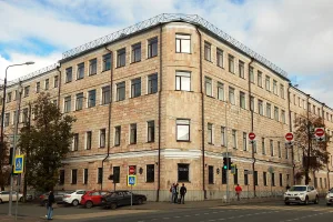 Дом Щербаковой