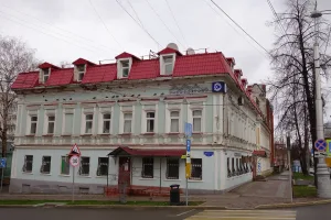 Жилой дом