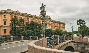 2-й Инженерный мост